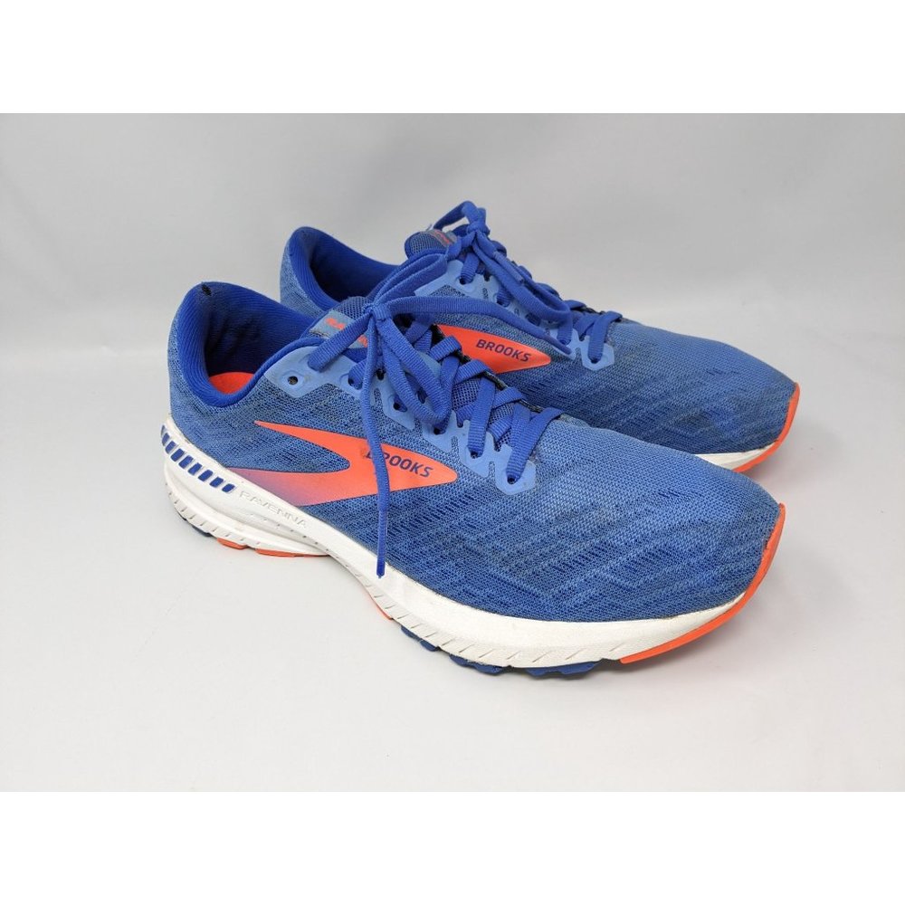 Brooks Ravenna 11 1203181B469 Blue Women Running Shoes Size 9  EU 40.5